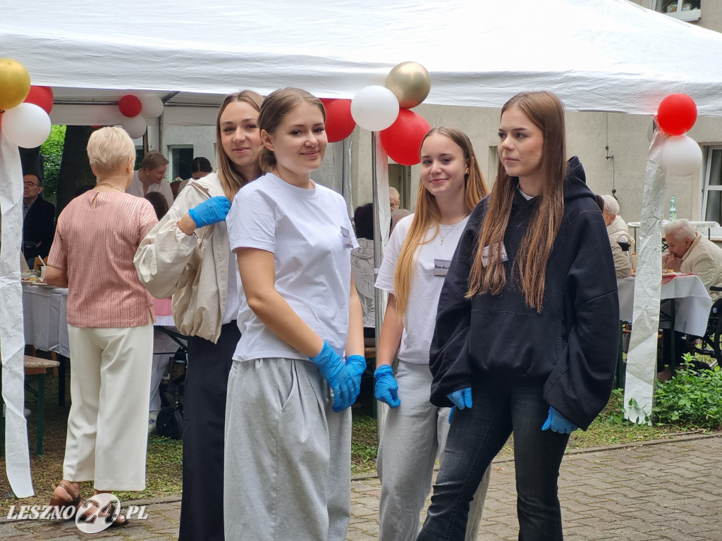 30 lat Domu Pomocy Społecznej w Lesznie