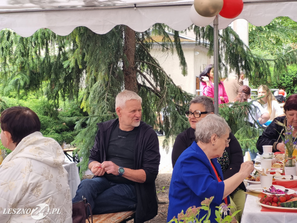 30 lat Domu Pomocy Społecznej w Lesznie