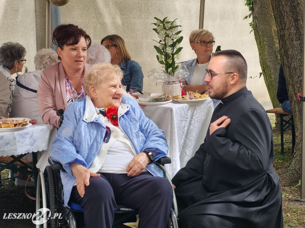 30 lat Domu Pomocy Społecznej w Lesznie