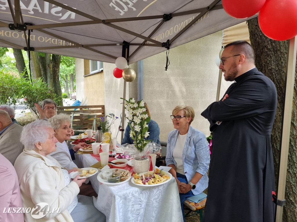 30 lat Domu Pomocy Społecznej w Lesznie