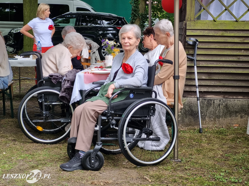 30 lat Domu Pomocy Społecznej w Lesznie
