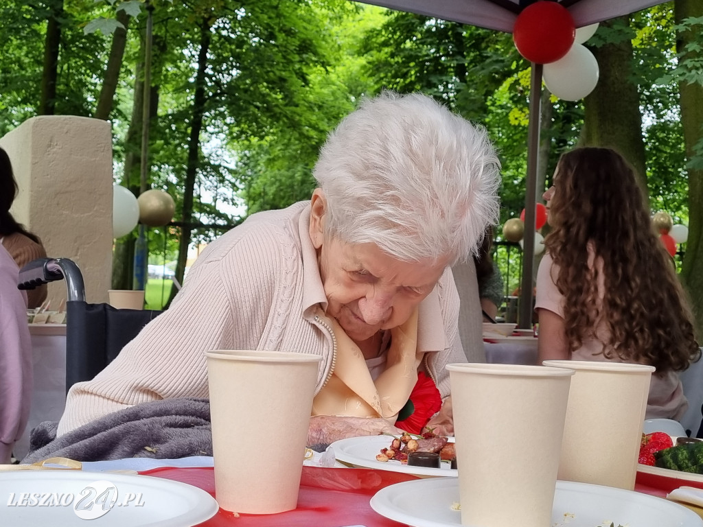 30 lat Domu Pomocy Społecznej w Lesznie