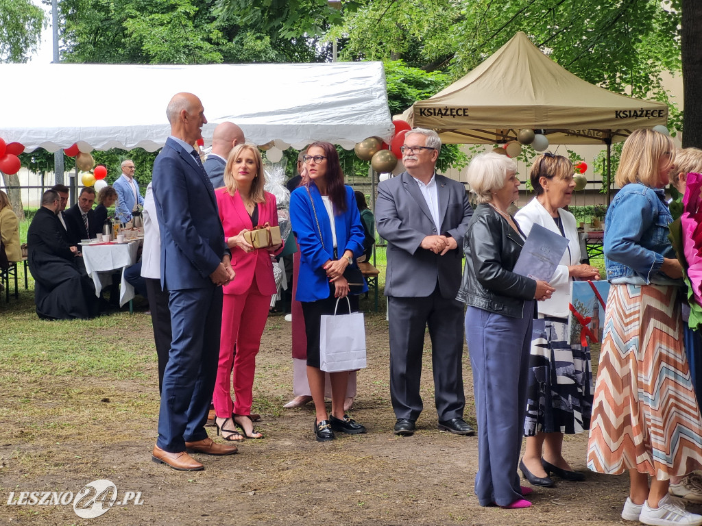 30 lat Domu Pomocy Społecznej w Lesznie