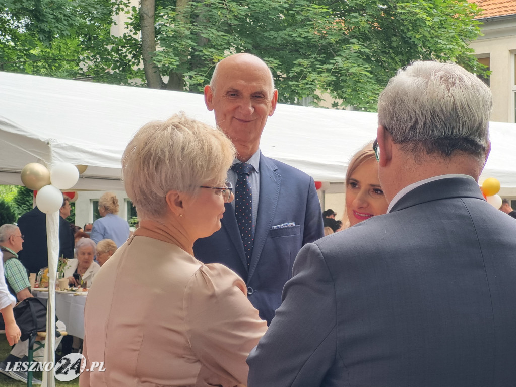 30 lat Domu Pomocy Społecznej w Lesznie