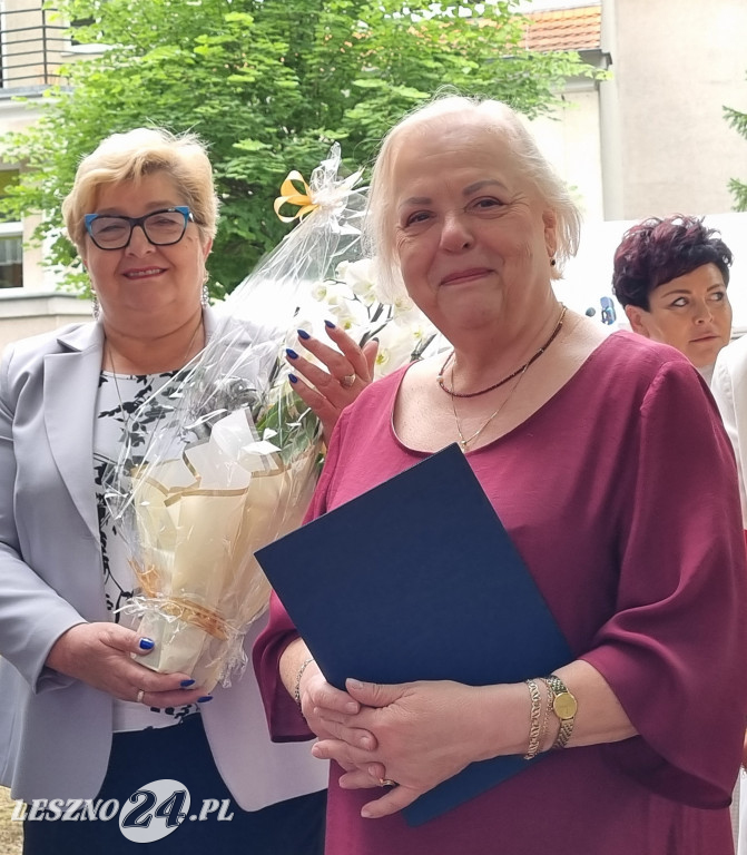 30 lat Domu Pomocy Społecznej w Lesznie