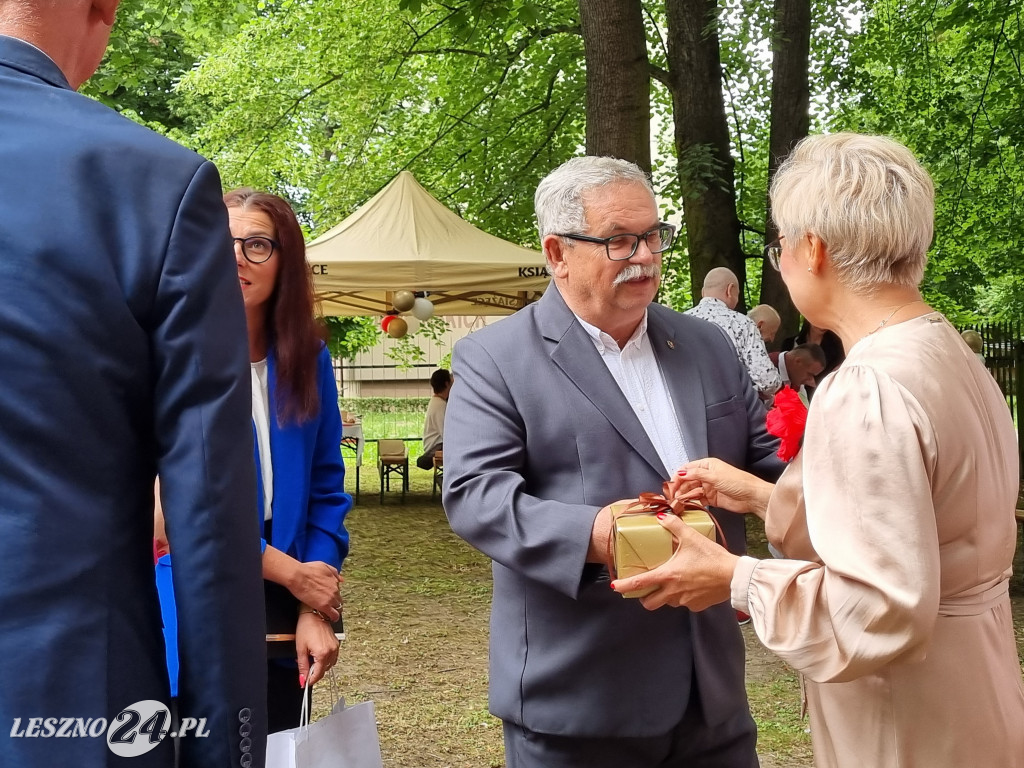 30 lat Domu Pomocy Społecznej w Lesznie