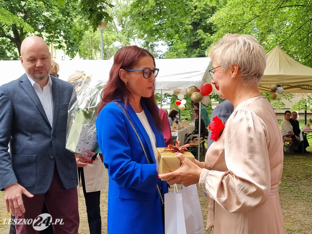 30 lat Domu Pomocy Społecznej w Lesznie