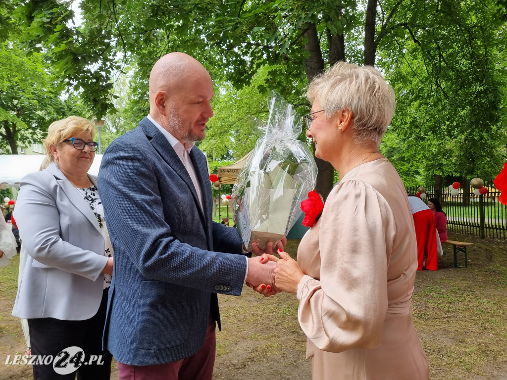 30 lat Domu Pomocy Społecznej w Lesznie