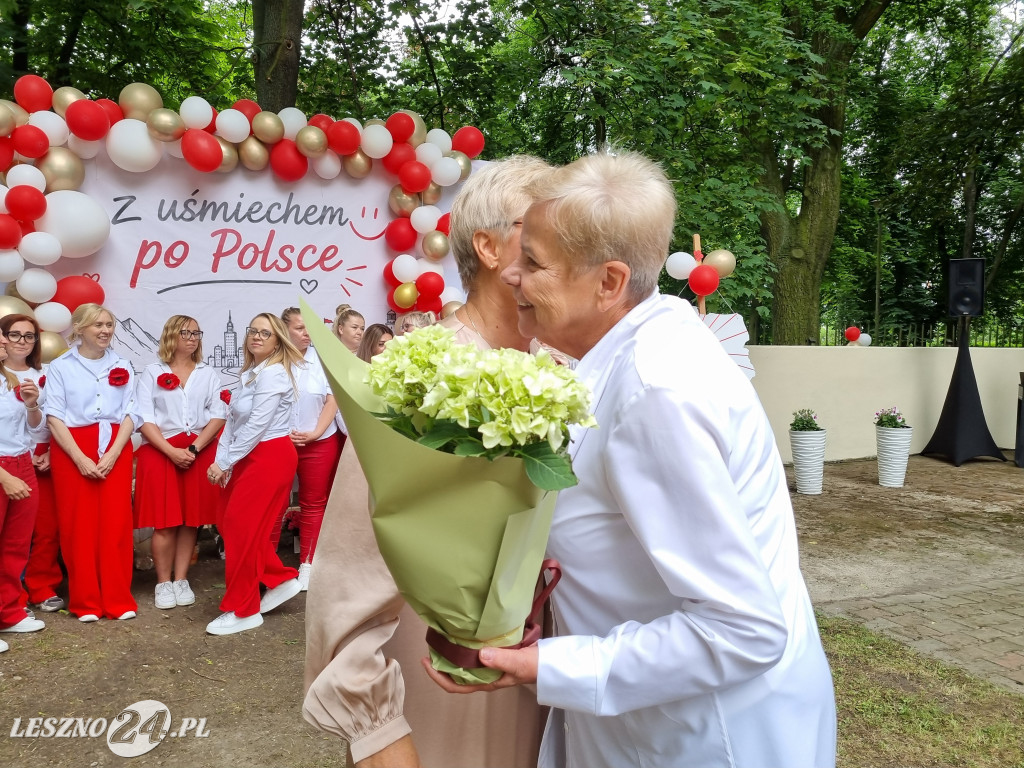 30 lat Domu Pomocy Społecznej w Lesznie