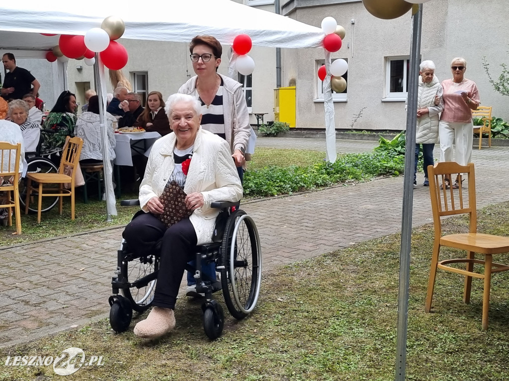30 lat Domu Pomocy Społecznej w Lesznie