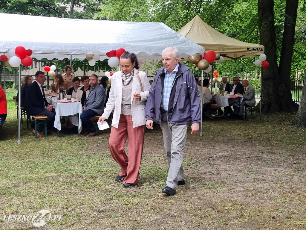 30 lat Domu Pomocy Społecznej w Lesznie
