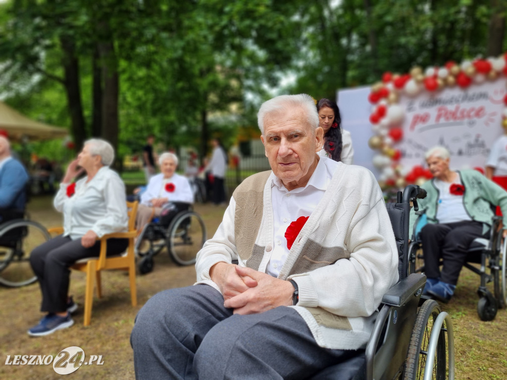 30 lat Domu Pomocy Społecznej w Lesznie