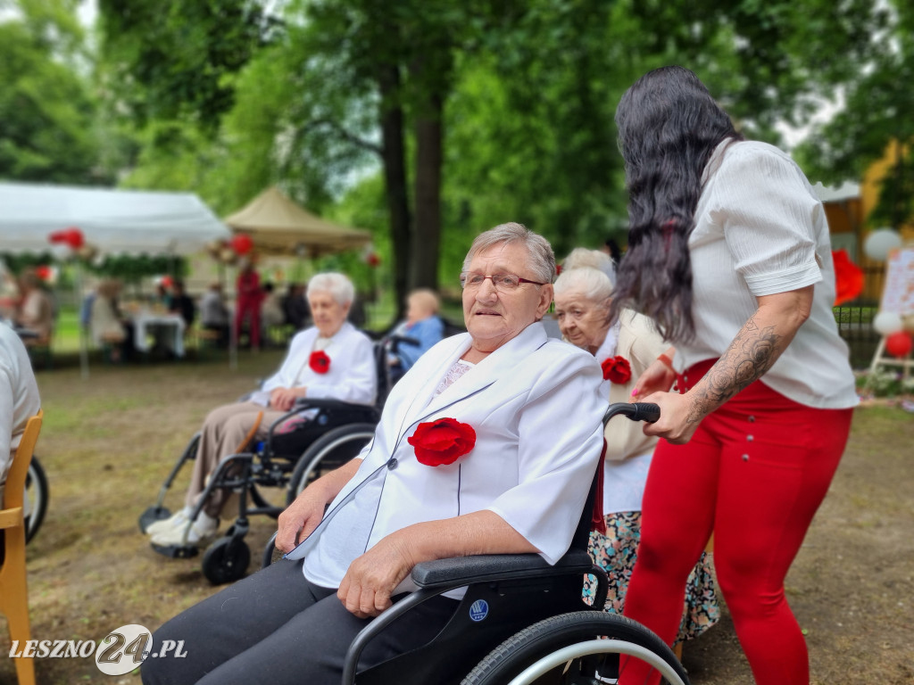 30 lat Domu Pomocy Społecznej w Lesznie