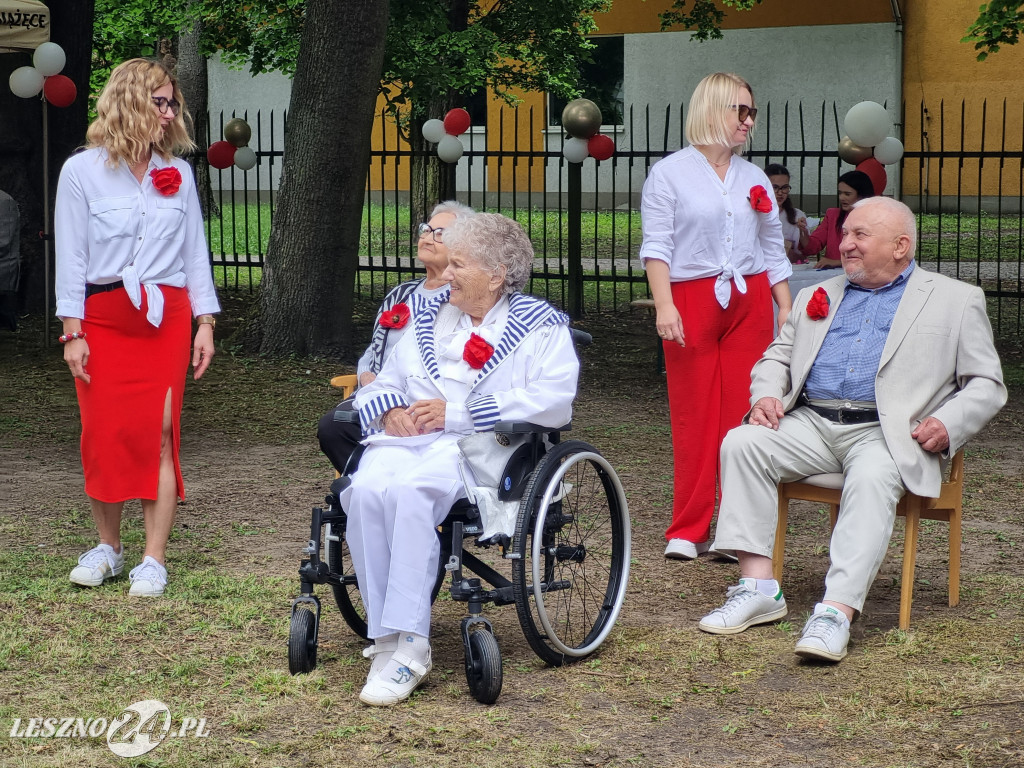 30 lat Domu Pomocy Społecznej w Lesznie