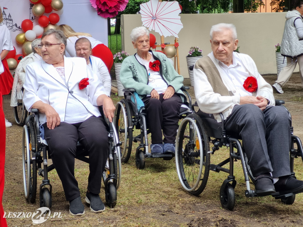 30 lat Domu Pomocy Społecznej w Lesznie