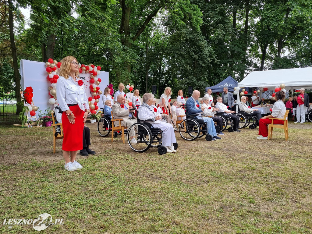 30 lat Domu Pomocy Społecznej w Lesznie