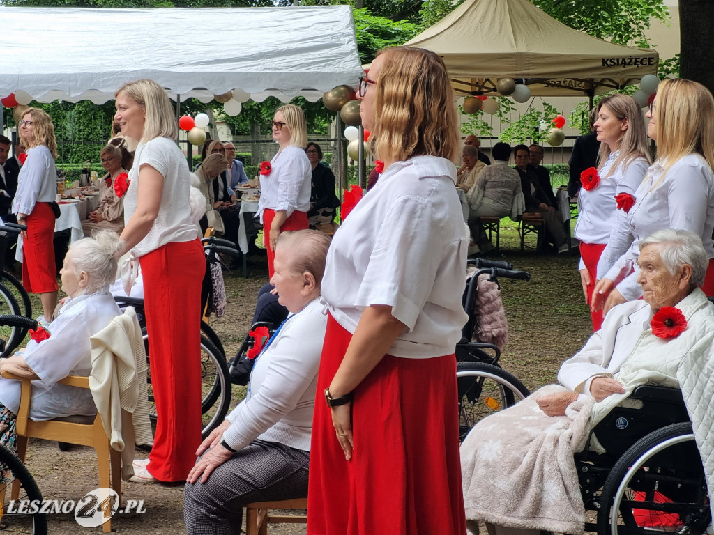 30 lat Domu Pomocy Społecznej w Lesznie