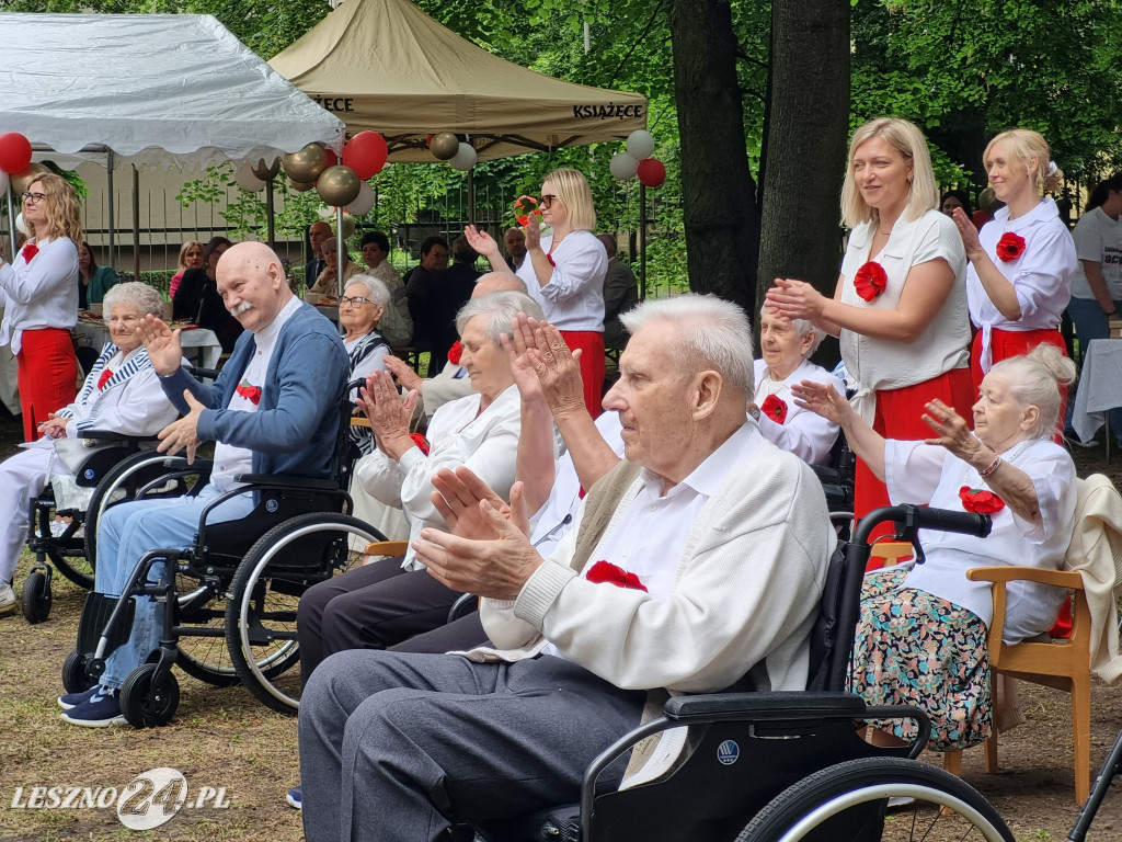 30 lat Domu Pomocy Społecznej w Lesznie
