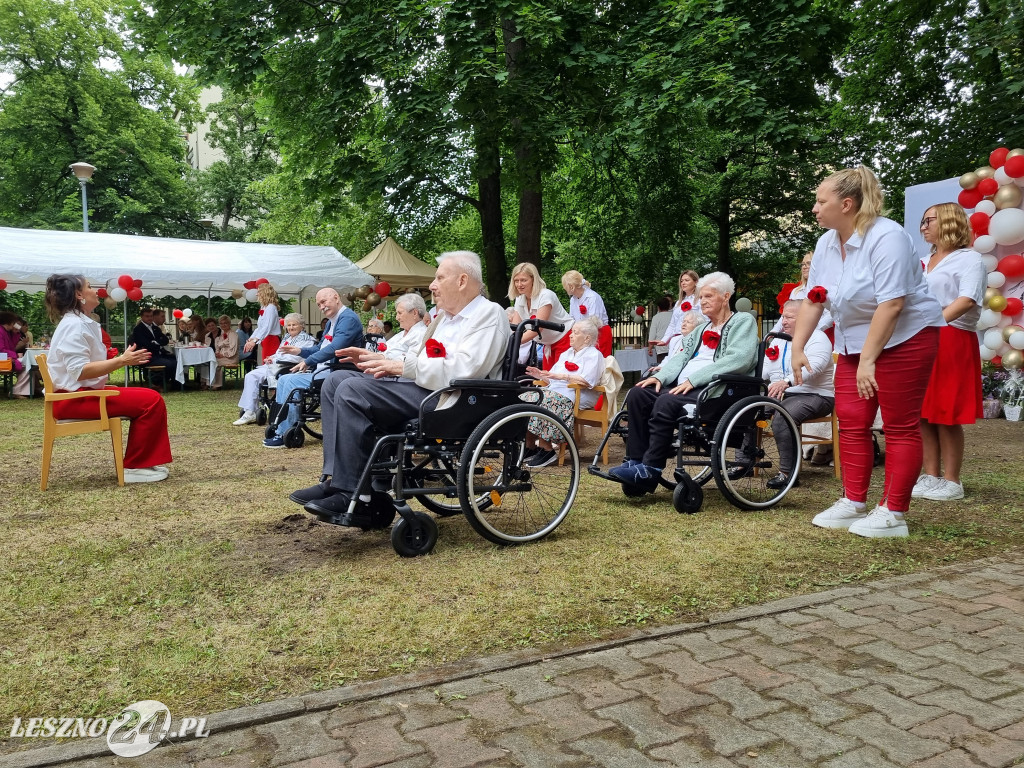 30 lat Domu Pomocy Społecznej w Lesznie