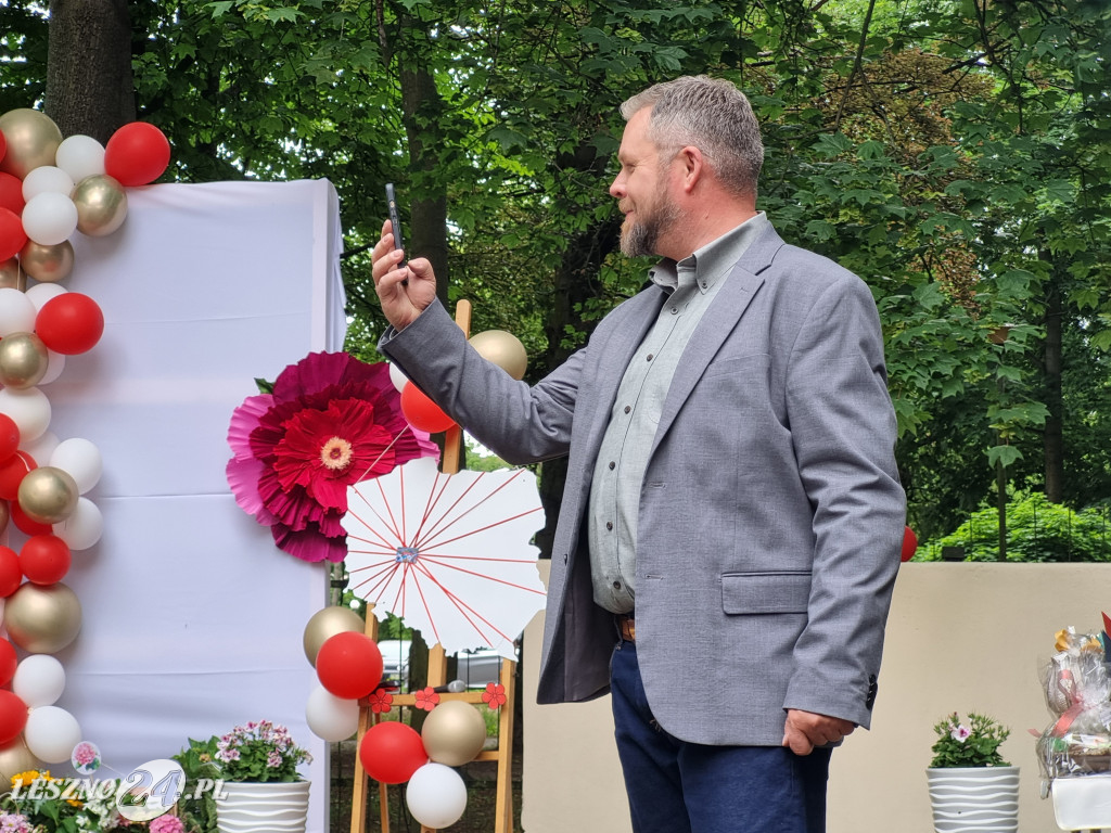 30 lat Domu Pomocy Społecznej w Lesznie