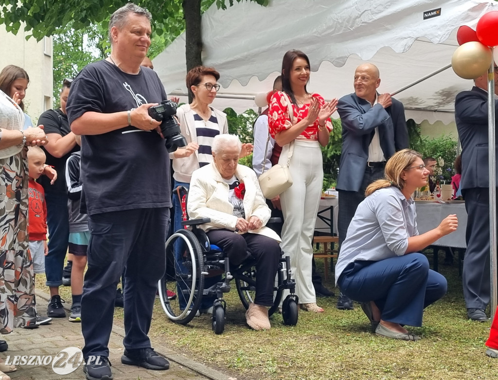 30 lat Domu Pomocy Społecznej w Lesznie