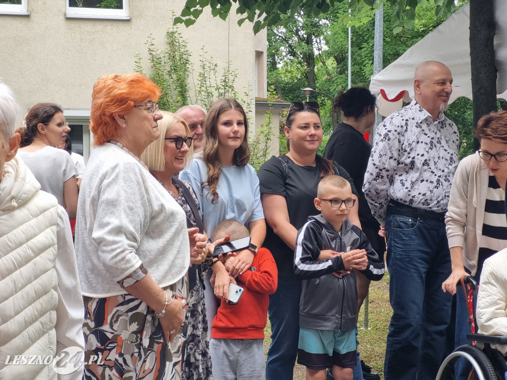 30 lat Domu Pomocy Społecznej w Lesznie