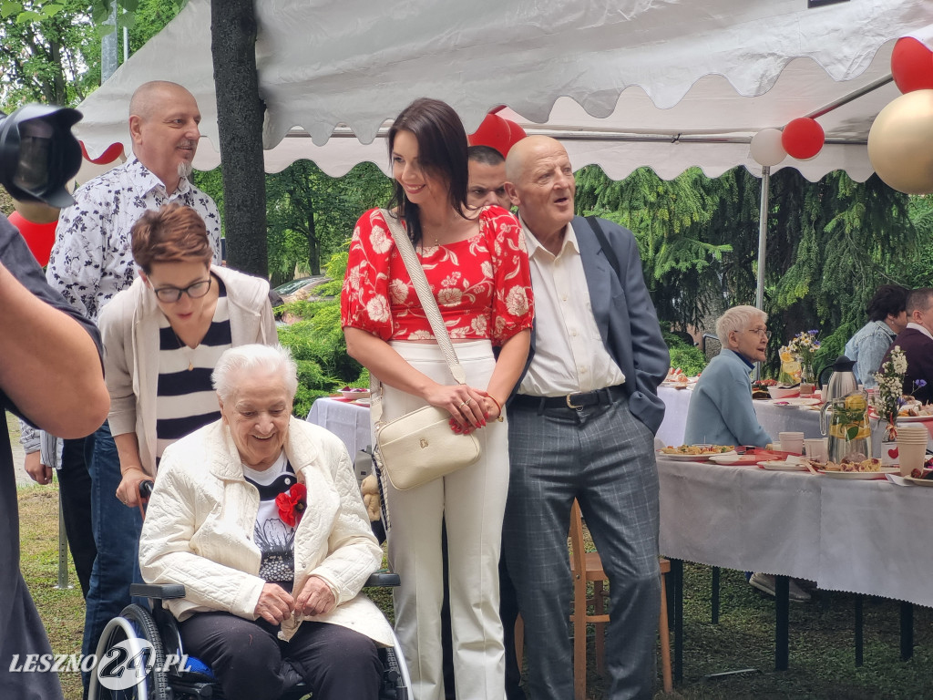 30 lat Domu Pomocy Społecznej w Lesznie