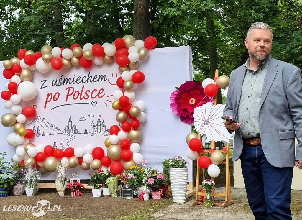 30 lat Domu Pomocy Społecznej w Lesznie