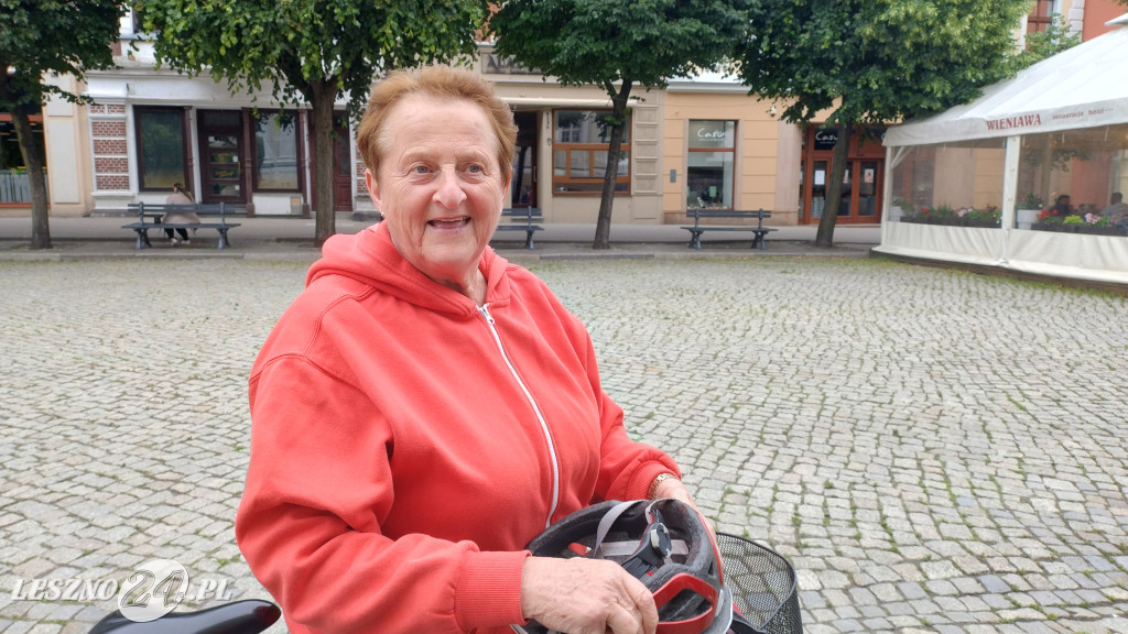 Rajd wokół Leszna w ramach Rowerowej Stolicy Polski