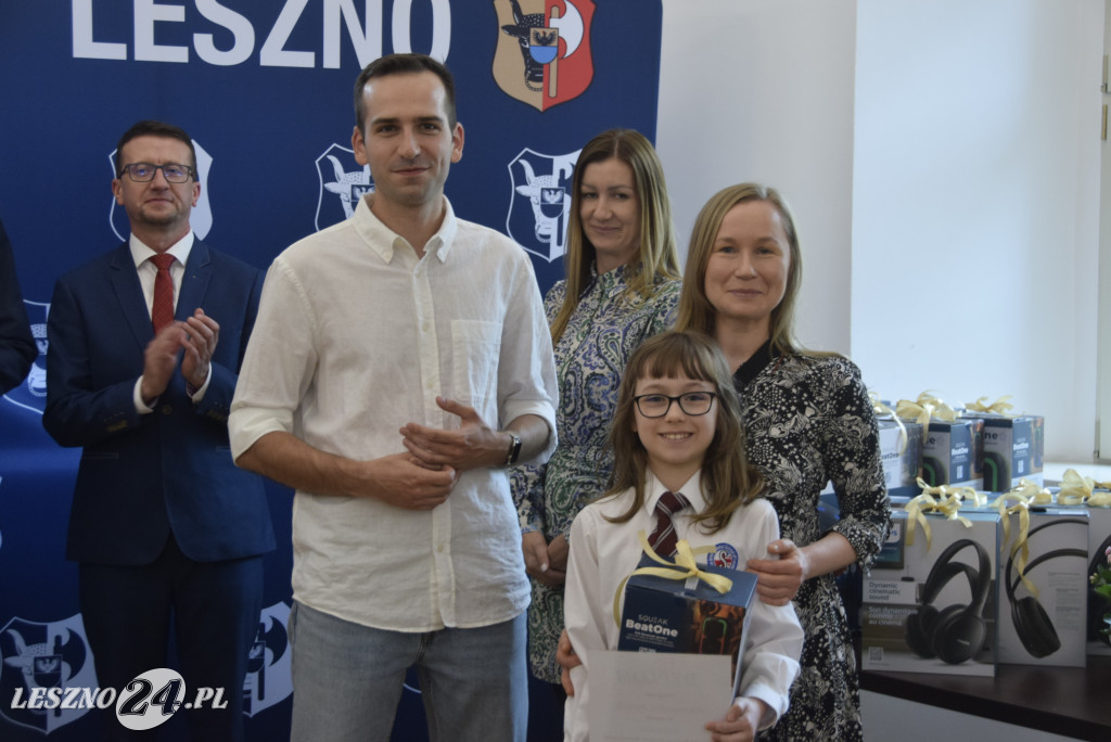 Podsumowanie Miejskiego Konkursu Matematycznego