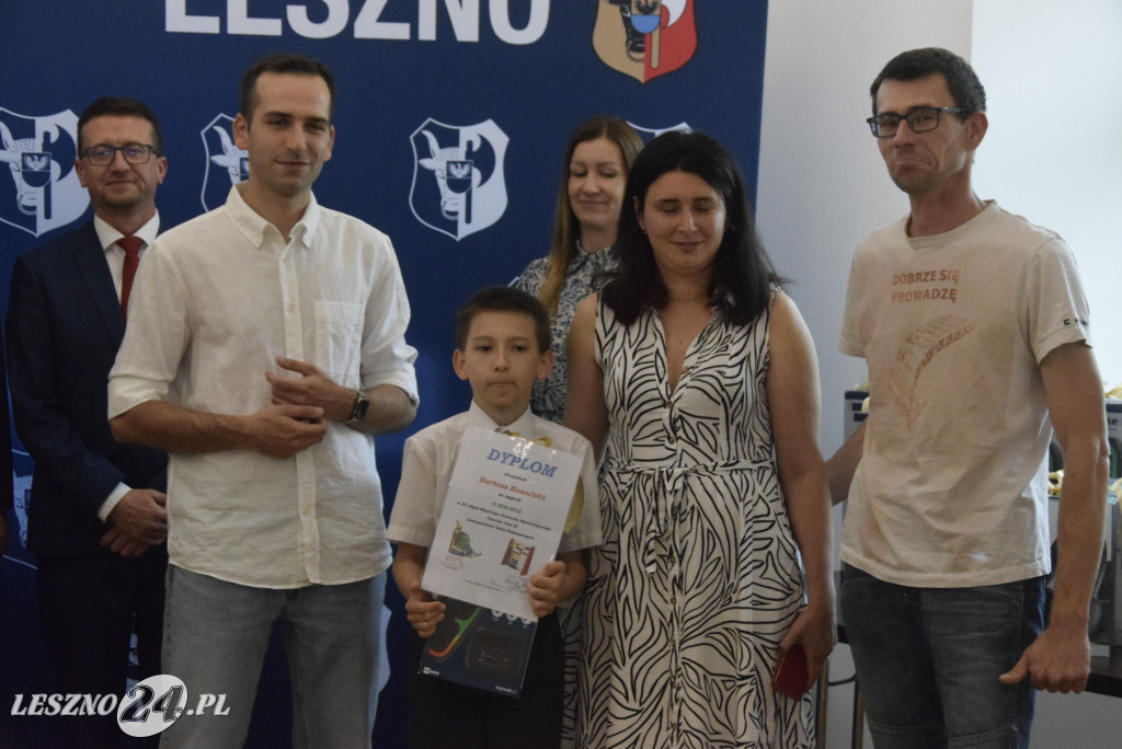 Podsumowanie Miejskiego Konkursu Matematycznego