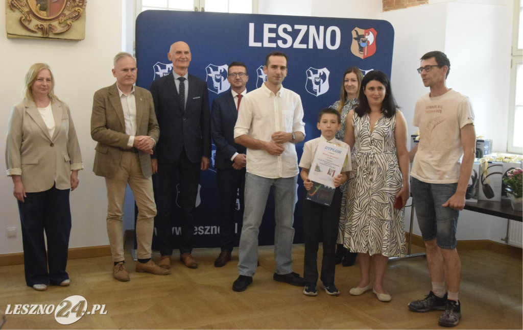 Podsumowanie Miejskiego Konkursu Matematycznego