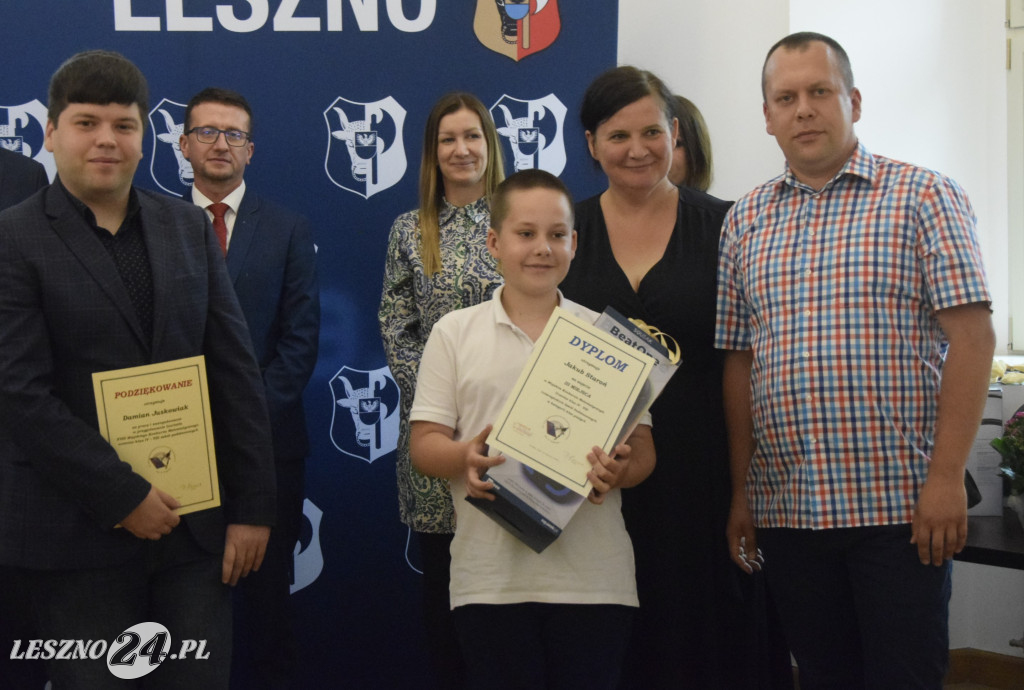 Podsumowanie Miejskiego Konkursu Matematycznego