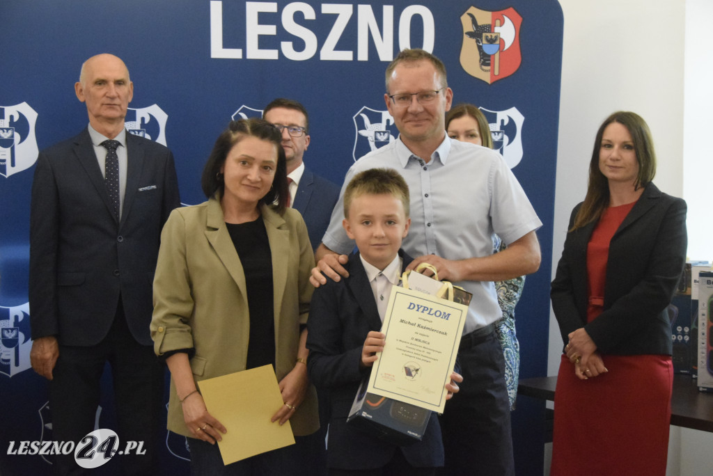 Podsumowanie Miejskiego Konkursu Matematycznego