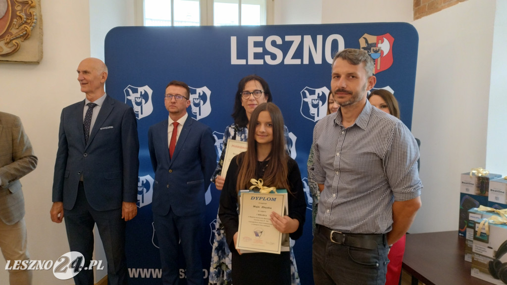 Podsumowanie Miejskiego Konkursu Matematycznego