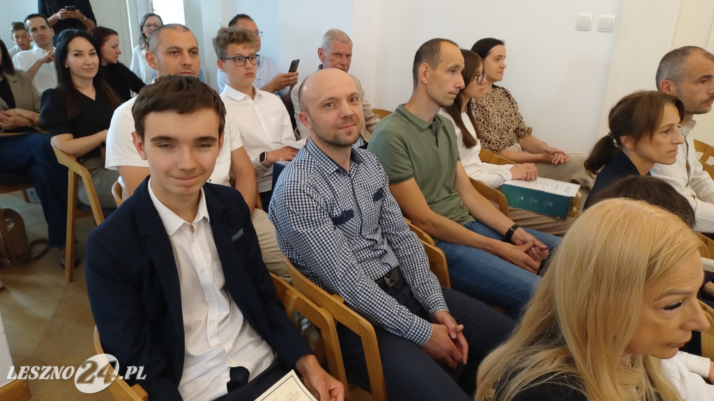 Podsumowanie Miejskiego Konkursu Matematycznego