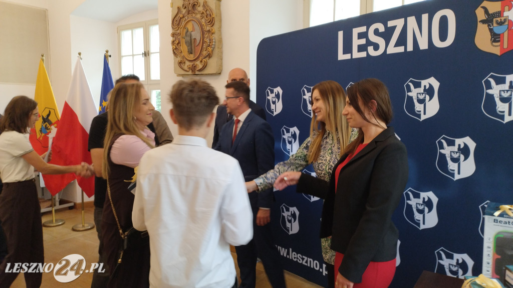Podsumowanie Miejskiego Konkursu Matematycznego