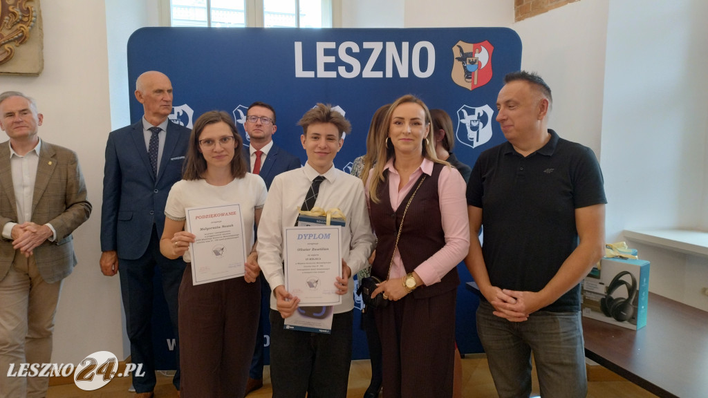Podsumowanie Miejskiego Konkursu Matematycznego