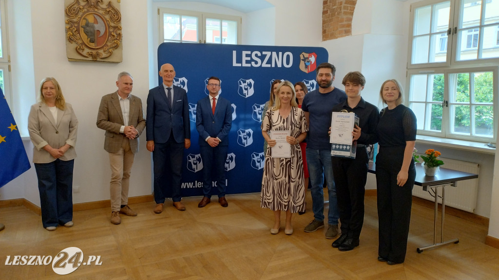 Podsumowanie Miejskiego Konkursu Matematycznego