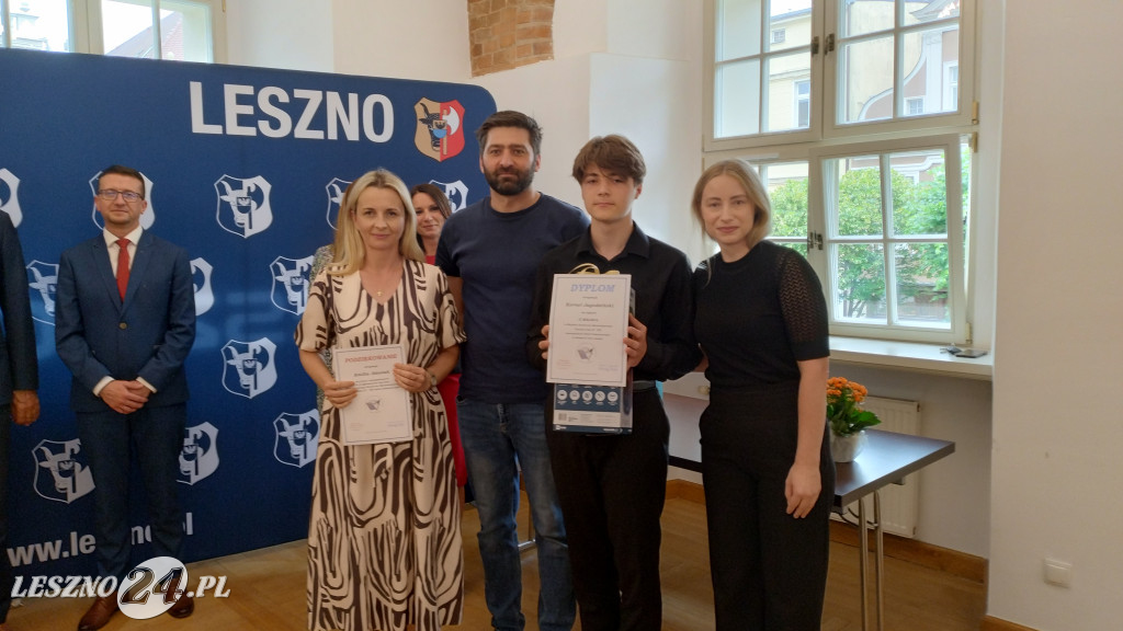 Podsumowanie Miejskiego Konkursu Matematycznego