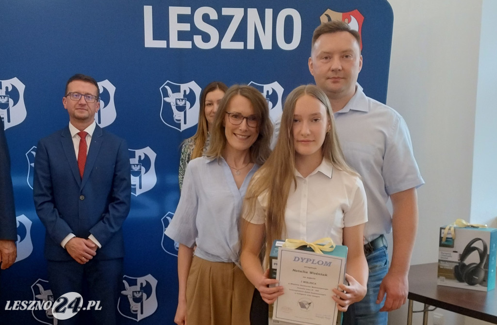 Podsumowanie Miejskiego Konkursu Matematycznego