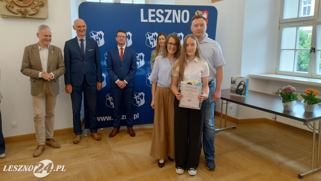 Podsumowanie Miejskiego Konkursu Matematycznego