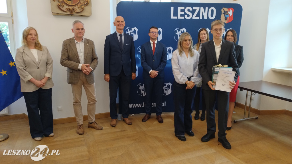 Podsumowanie Miejskiego Konkursu Matematycznego