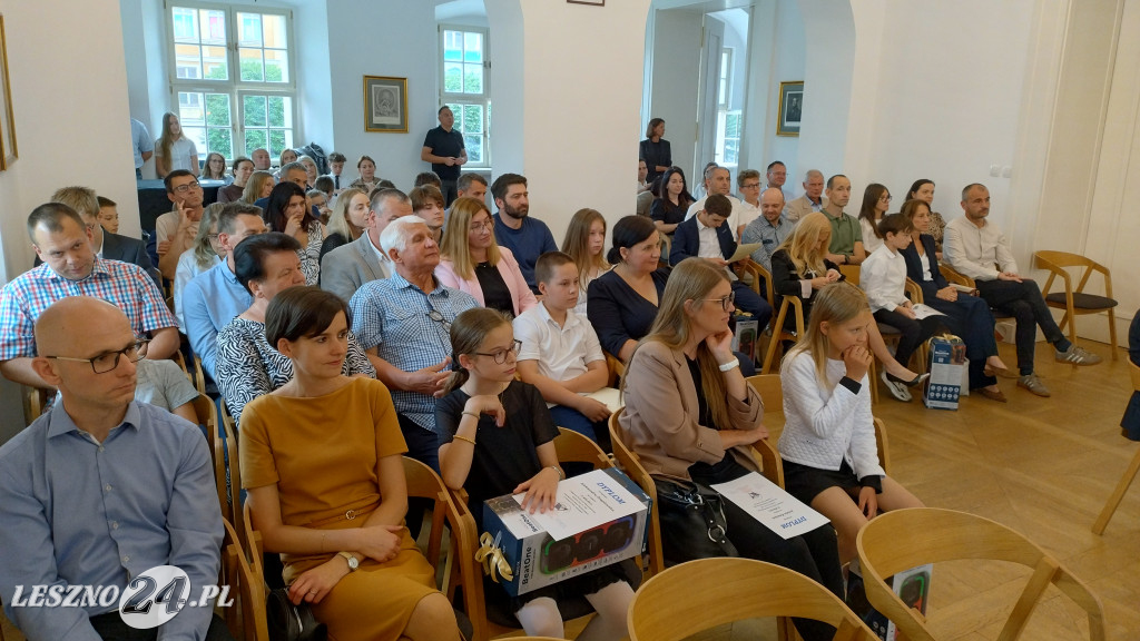Podsumowanie Miejskiego Konkursu Matematycznego