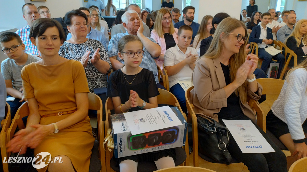 Podsumowanie Miejskiego Konkursu Matematycznego