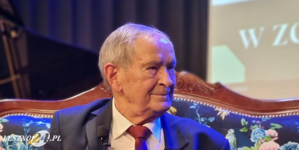Promocja książki Życie w zachwycie o prof. Waszyńskim