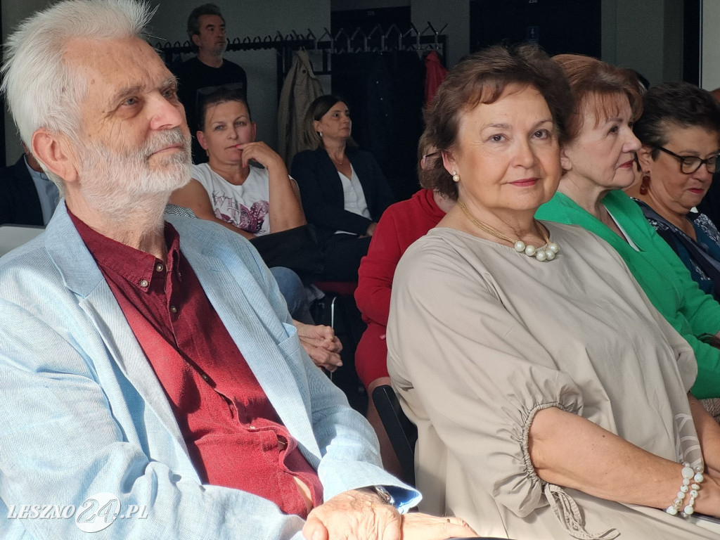 Promocja książki Życie w zachwycie o prof. Waszyńskim