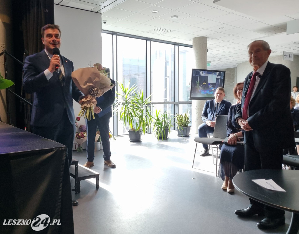 Promocja książki Życie w zachwycie o prof. Waszyńskim