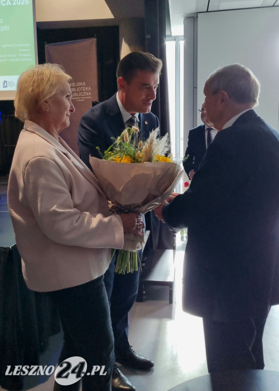 Promocja książki Życie w zachwycie o prof. Waszyńskim
