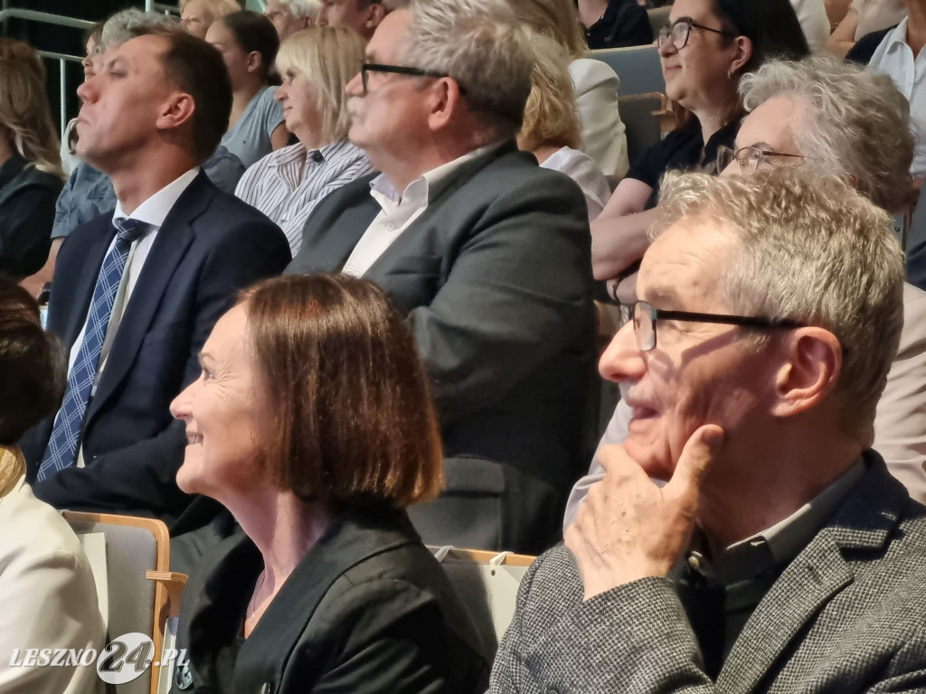 Promocja książki Życie w zachwycie o prof. Waszyńskim